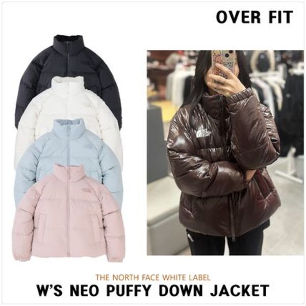 [ノースフェイス]W'S NEO PUFFY ダウンジャケット★新作・23AW★