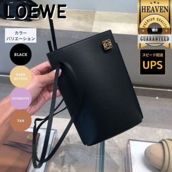 6万取引突破★UPS速達便!【LOEWE】C630R12X01_ショルダーバッグ