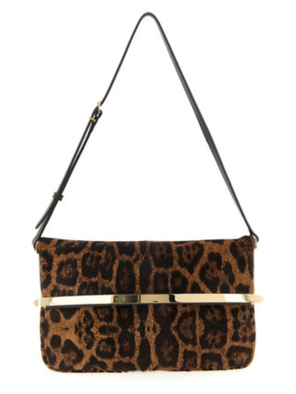 TOD'S 'Tod’s Magenta Bag Flap' shoulder bag