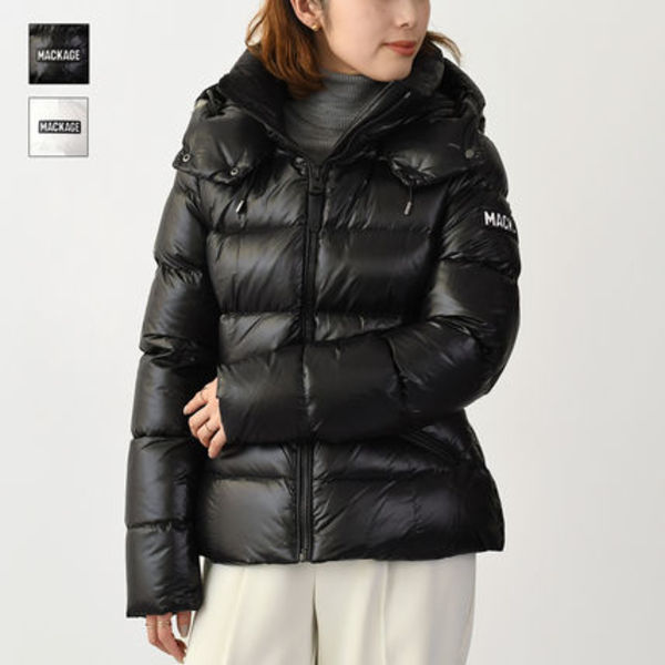 【国内即発】MACKAGE MADALYN-V ダウンジャケット