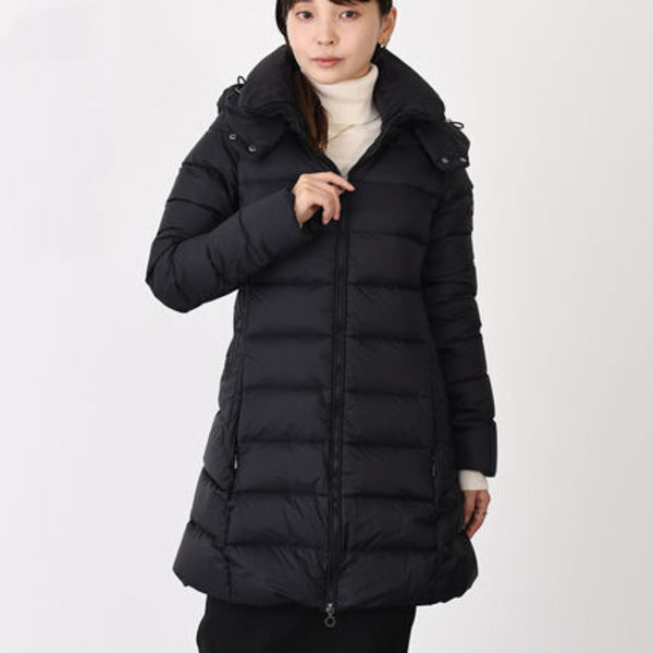 【国内即発】TATRAS POLITEAMA ミドル丈 ダウンコート