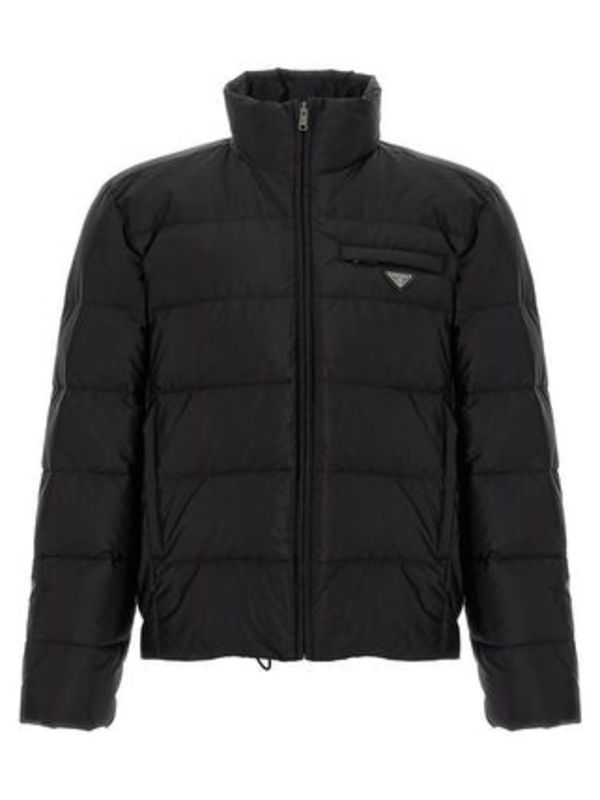 PRADA メンズ ダウンジャケット