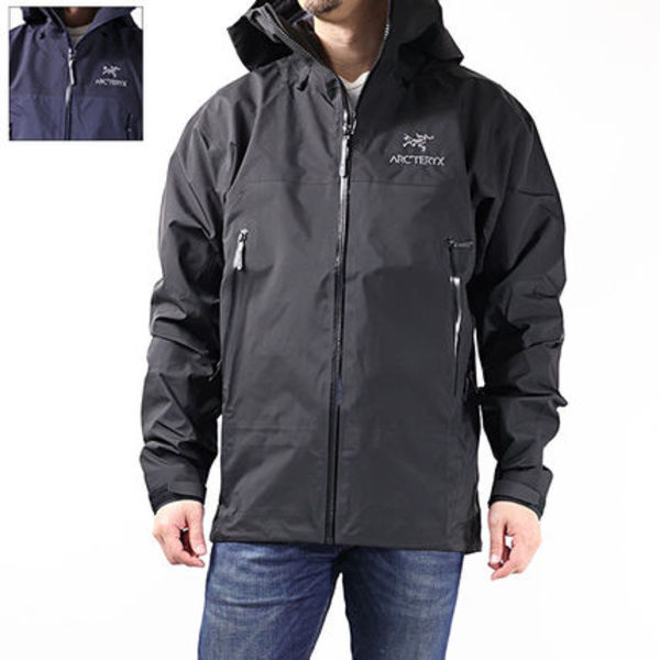 ARC'TERYX ナイロン Beta AR マウンテンパーカー X000006488