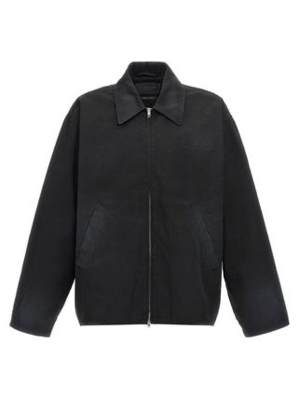 BALENCIAGA 'BB Garderobe' jacket