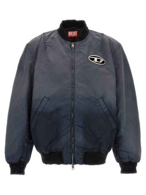 DIESEL 'J-kepes' bomber jacket