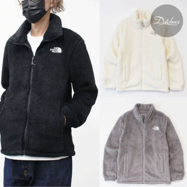 THE NORTH FACE COMFY ALPHA FLEECE ZIP UP TF5D0894