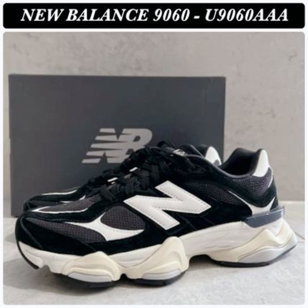 大人気カラー【New Balance】9060 ニューバランス 関税無/送料込