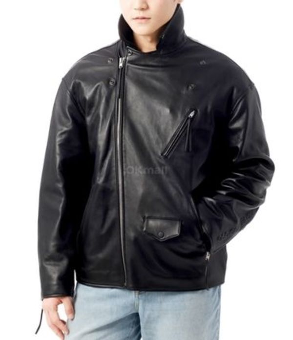 Acne Studios|LEATHER JACKETS (B70144 900)