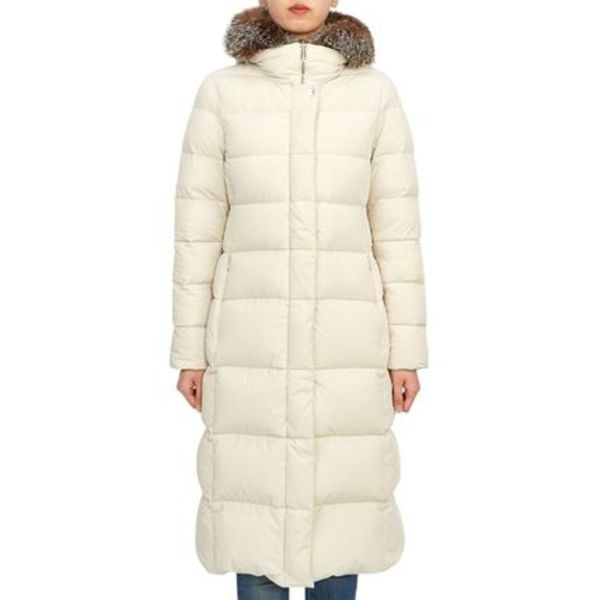 ムーレー レディース ジャンパー ZAGARA KN IVORY