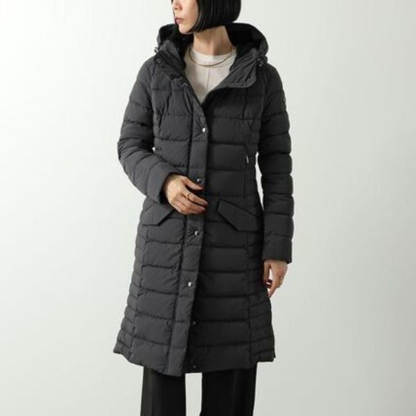 CAPE HORN ダウンコート CAFAYATE エコファー