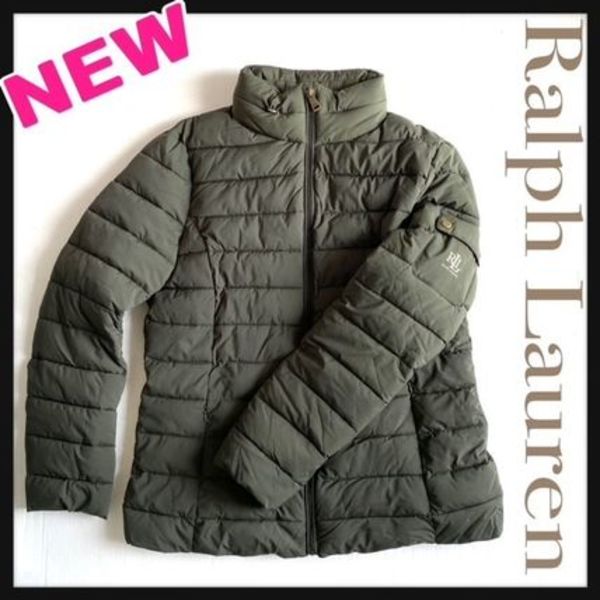 早い者勝ち☆Ralph Lauren★ダウンジャケット