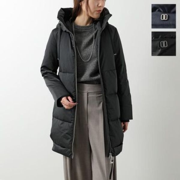 DUNO ダウンコート TALIA M MESTRE タリア