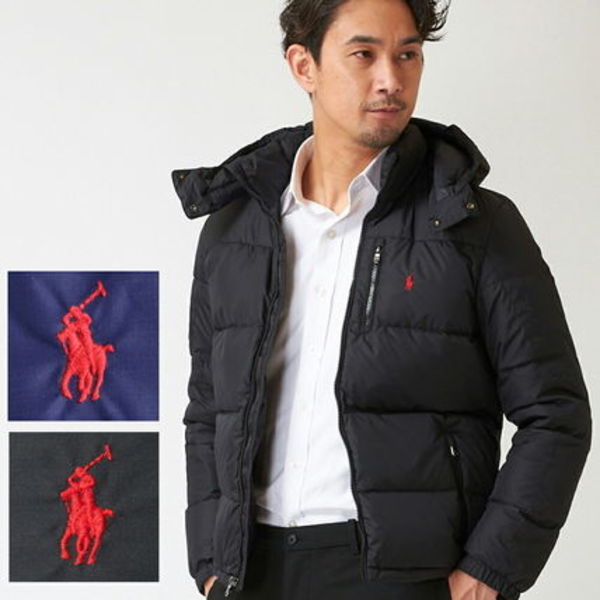 POLO RALPH LAUREN ダウンジャケット 880419