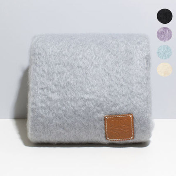【関税込み】LOEWE  ウール&モヘア スカーフ マフラーF655254X01