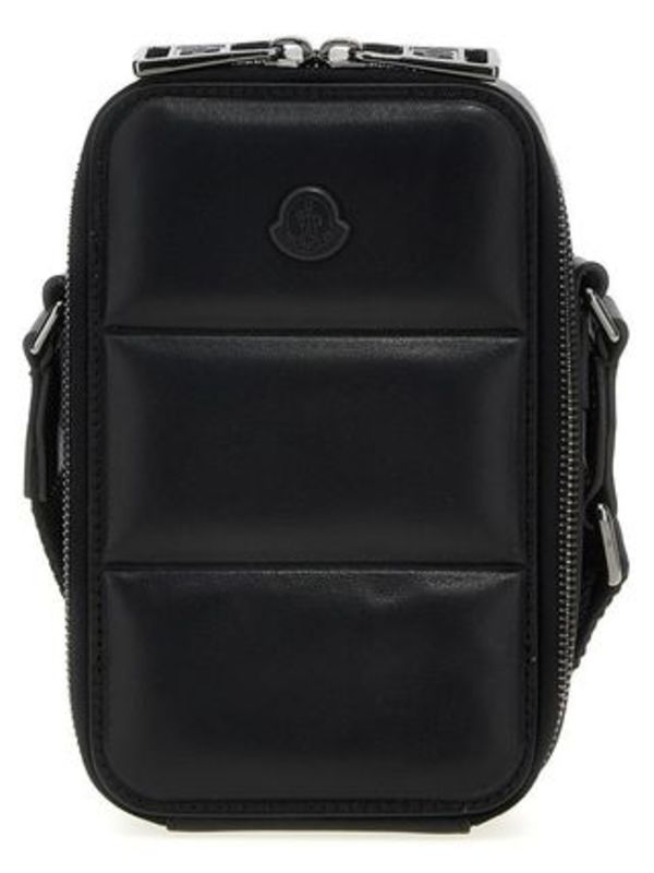 MONCLER ★VERTICAL MESSENGER★ メッセンジャー♪【入手困難】