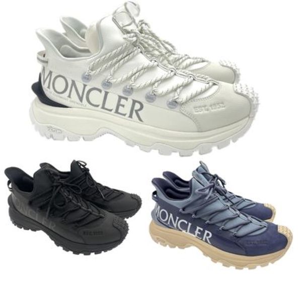 MONCLER モンクレール Trailgrip Lite 2 スニーカー