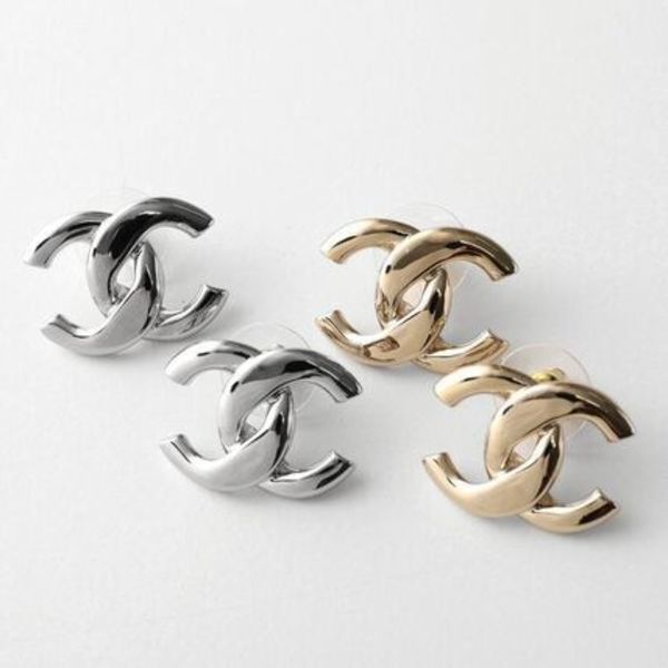 CHANEL ピアス ABF588 B20430 ココマーク