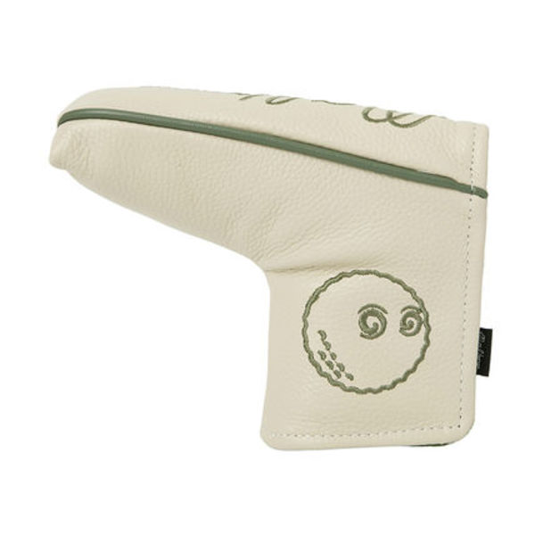 MALBON GOLF 男女兼用 ゴルフヘッドカバー M9286 CRM