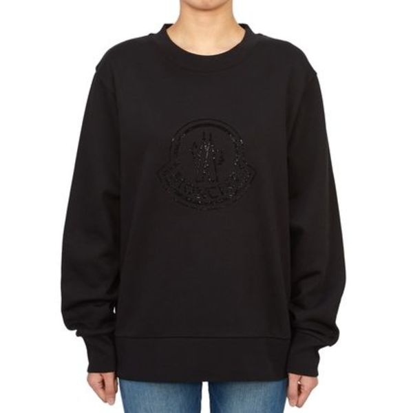 モンクレール レディース 長袖Tシャツ 8G00040 899TR 999