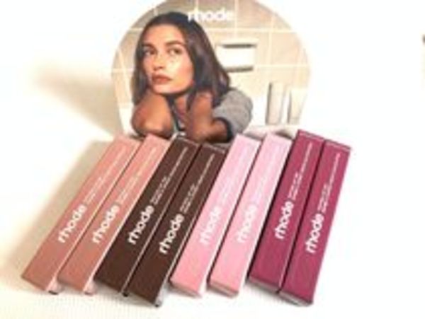 ヘイリー・ビーバー【rhode】ペプチドリップティント 選べる2本