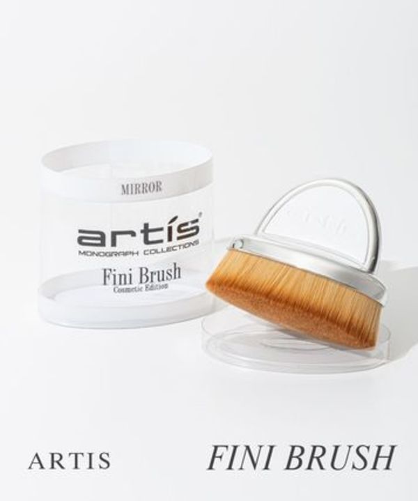 アーティス ARTIS FINI BRUSH COSMETIC EDITION メイクブラシ