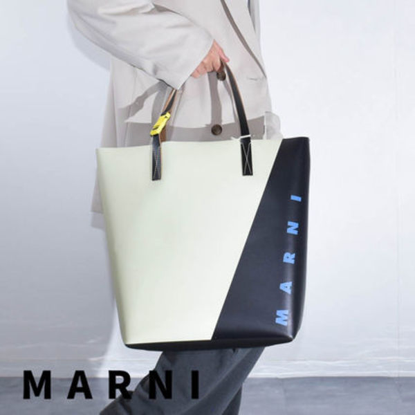 マルニ レディース トートバッグ Tribeca MARNI SHMQ0037A2