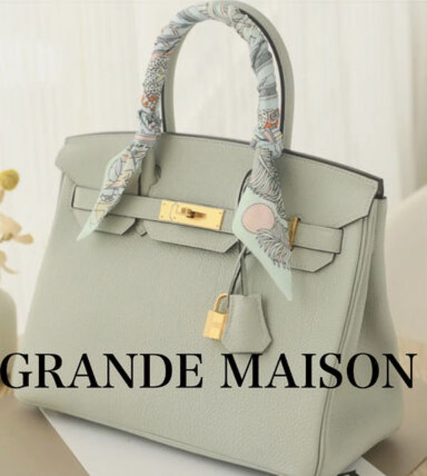 最安値挑戦 2023年新色 【Gris Neve】エルメス HERMES Birkin 30