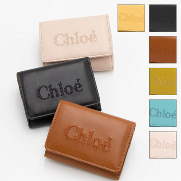 クロエ CHLOE 3つ折り財布 CHLOE SENSE CHC23AP875I10