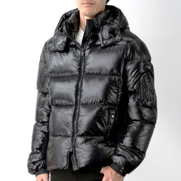 国内発送 TATRAS BELBO BLACK ダウンジャケット