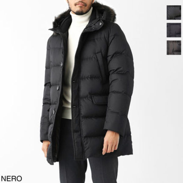 MOORER ダウンジャケット barbieri-wk1