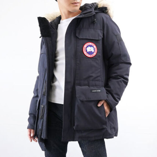 CANADA GOOSE カナダグース CITADEL ダウンジャケット 4567JM