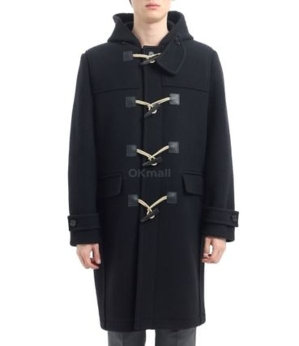 BURBERRY|COATS (Wool Duffle Coat (8103451))
