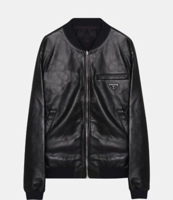 PRADA|レザージャケット