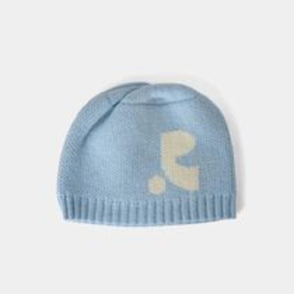 Rest & Recreation RR LOGO JACQUARD BEANIE ニット帽 ビーニー