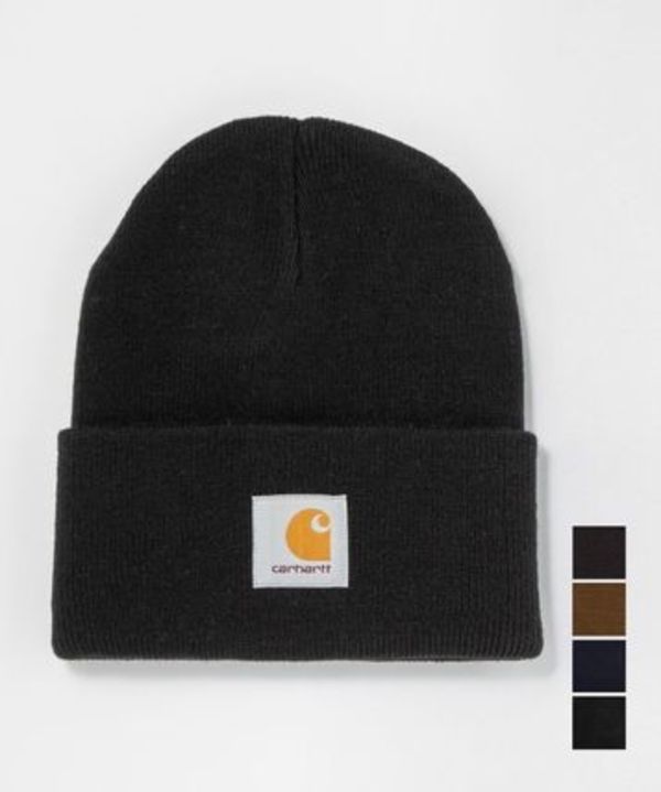 Carhartt カーハート I020222 ニット帽 WIP ACRYLIC WATCH HAT