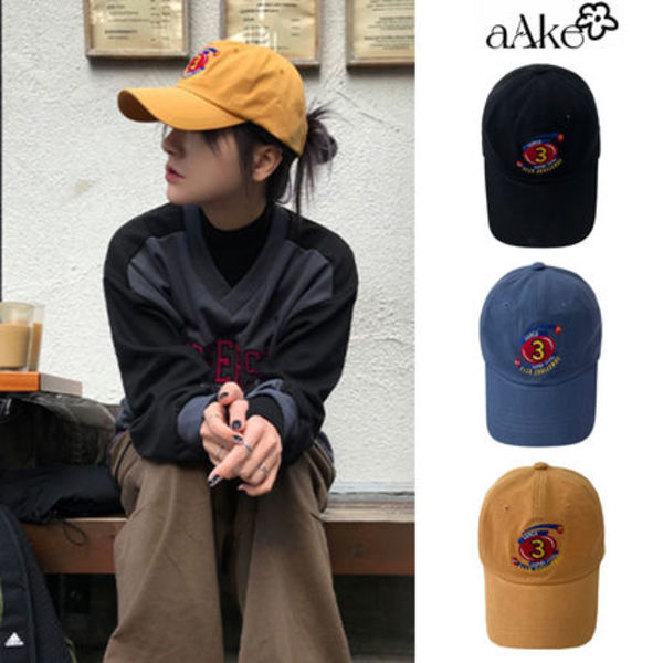 【AAKE】3 LIKE BALL CAP