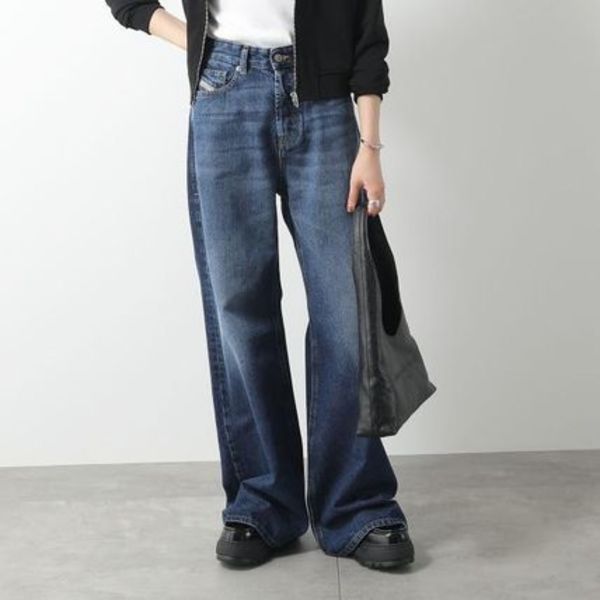 DIESEL ジーンズ 1996 D-SIRE A06925 09I27 ワイド