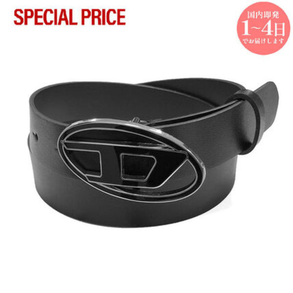 【新品・国内即発】DIESEL X09716 P1245 T8013 B-1DR 25 ベルト