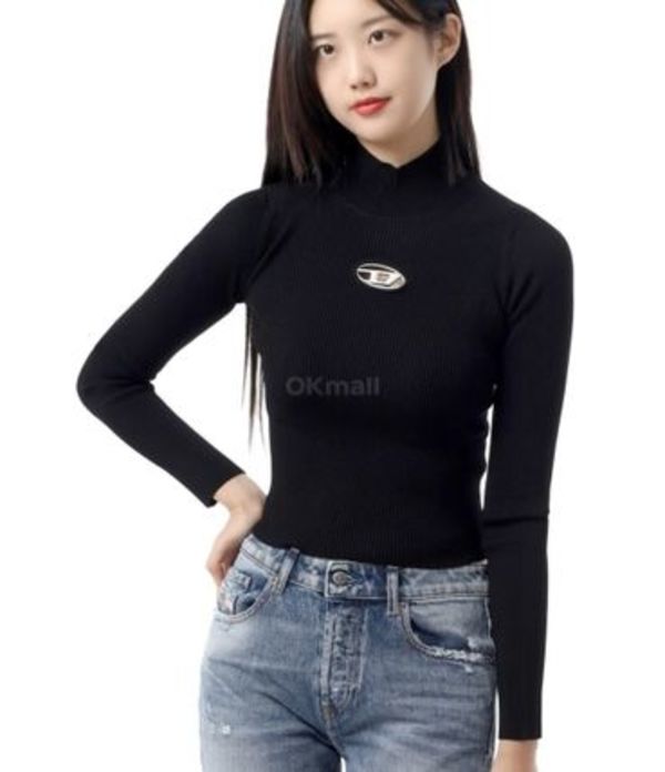 DIESEL|TURTLENECK KNITS (A14187 0DLAX 9XX)