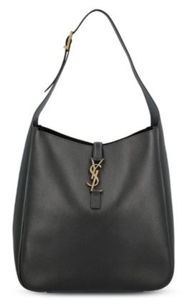 Saint Laurent ♪ LE 5 A 7 ソフト ラージ(グレインレザー)