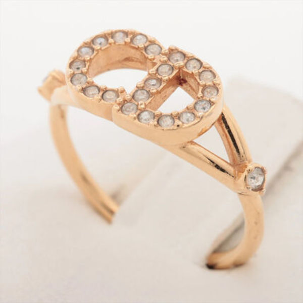 DIOR Clair D Lune リング SX