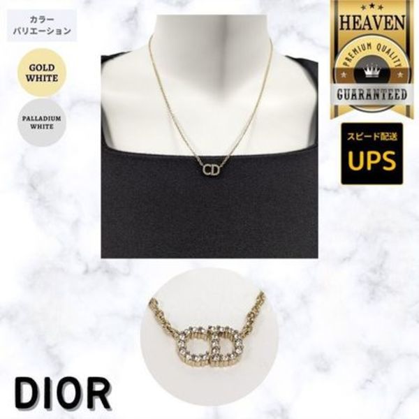 累積売上総額第1位【DIOR】クレール ディー リュヌ ネックレス