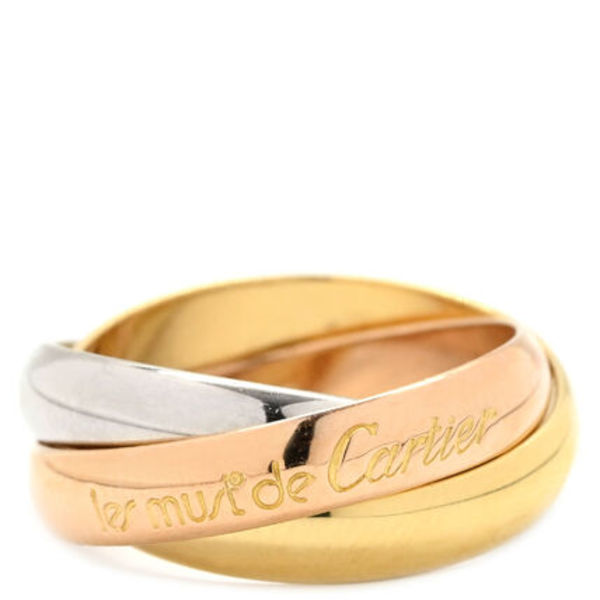 カルティエ リング 指輪 トリニティ