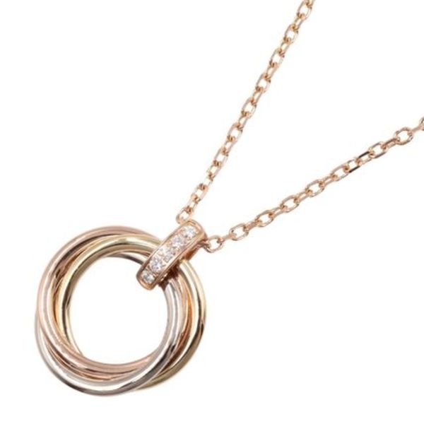 Cartier ネックレス