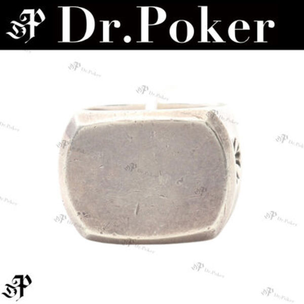 【Chrome Hearts】CHプラス リング