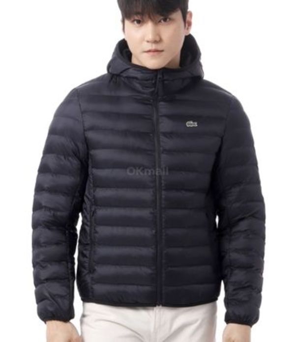 Lacoste|JACKETS (Water-Repellent Quilted Puffed Jacket(