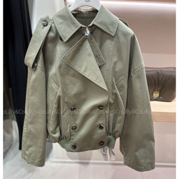 LOEWE☆バルーンジャケット