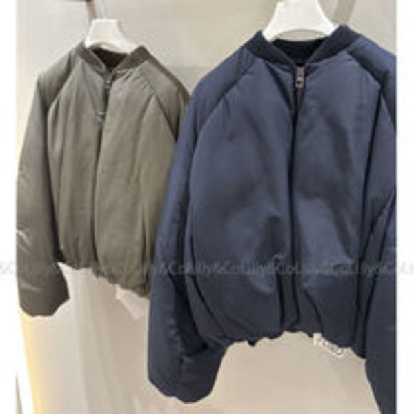 Loewe☆パテッドボンバージャケット