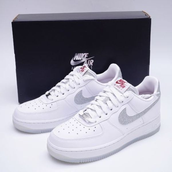 ナイキ WMNS NIKE AIR FORCE 1 LX ダイヤモンド キラキラ