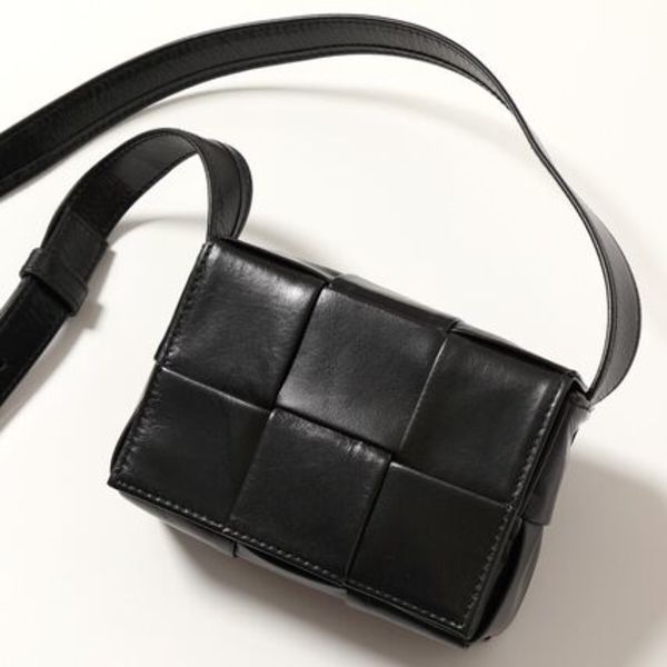BOTTEGA VENETA ショルダーバッグ 667048 VCQ72 カセット